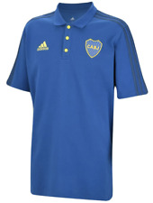 Usado, Camiseta deportiva oficial de Boca Juniors Chomba 2023 2024 Adidas segunda mano  Argentina 