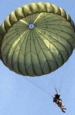 Paracaídas de 20' de las Fuerzas Armadas Canadienses, usado segunda mano  Embacar hacia Argentina