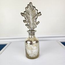 Pottery Barn Mercury Bottle Decor 13" Tall for sale  Shipping to South Africa