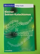 Kleiner sekten katechismus gebraucht kaufen  Osternburg