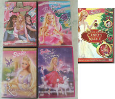 Barbie lotto dvd usato  Roma