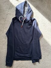 Joules navy hoodie for sale  SOUTHPORT