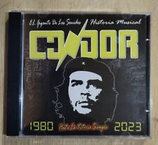 SONIDO CÓNDOR - HISTORIA MUSICAL 1980 - 2023, usado segunda mano  Embacar hacia Argentina