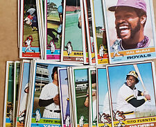 1976 topps baseball for sale  Madison Heights
