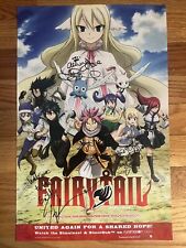 Signed fairy tail for sale  Saddle River