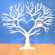 White acrylic tree for sale  Shipping to Ireland