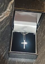 Ernest jones necklace for sale  BEDFORD