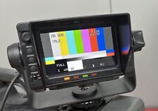 Monitor LCD Sony DXF-C50WA 5"" colores para la cámara del sistema HXC-D70 segunda mano  Embacar hacia Argentina