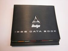 1966 dodge data for sale  New Baltimore