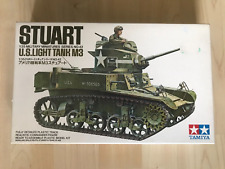 .42 tamiya stuart for sale  PETERBOROUGH