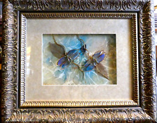 art framed dragonfly for sale  Sparrow Bush