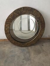 Specchio rotondo bronzo usato  Pisticci