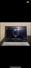 Alienware m17 laptop for sale  CHORLEY