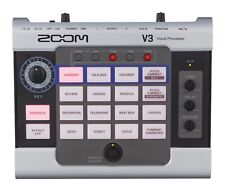 Zoom vocal processor for sale  LONDON