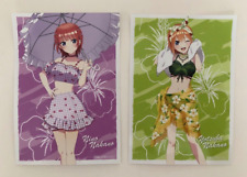 Quintessential quintuplets ani for sale  UK