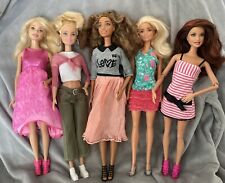 Bundle barbie fashionista for sale  TRURO