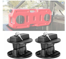 30L Fuel Can Pack Lock Gas Container Locker for Jeep ATV UTV Polaris RZR 8Gallon for sale  Shipping to South Africa