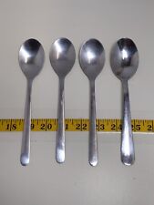 IKEA Tablespoon Stainless Steel Silverware China Set Of 4 for sale  Shipping to South Africa