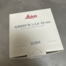 Leica 11804 elmarit gebraucht kaufen  Melle-Mitte