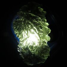 Minerali rara moldavite usato  Venegono Superiore