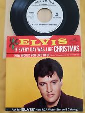 Elvis presley every for sale  SOUTHAMPTON