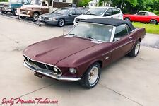 1969 ford mustang for sale  Maryville