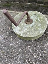 Vintage stone grinding for sale  SUDBURY