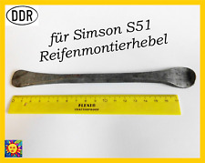 Simson reifenmontierhebel reif gebraucht kaufen  Sangerhausen