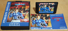 Streets Of Rage 3 para Sega Mega Drive completo e em muito bom estado, usado comprar usado  Enviando para Brazil