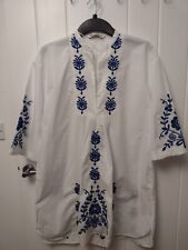 Embroidered tunic for sale  WITNEY