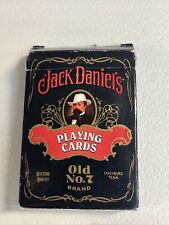 Paquete completo de cartas de póquer para caballeros vintage Jack Daniels antiguo n.o 2 segunda mano  Embacar hacia Argentina
