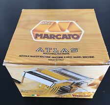 Marcato atlas nudelmaschine gebraucht kaufen  Oberkochen
