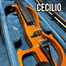 Cecilio silent violin for sale  Shipping to Ireland
