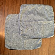 Grey cushion covers for sale  SCUNTHORPE
