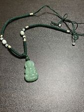 Chinese green jade for sale  Senoia