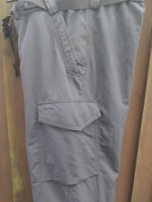 Rohan trousers 32ins for sale  THORNTON-CLEVELEYS