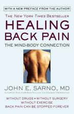 Cura dor nas costas: a conexão mente-corpo por Sarno, John E. comprar usado  Enviando para Brazil