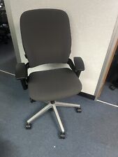 Steelcase leap grey for sale  READING