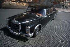 Autoart mercedes 600 gebraucht kaufen  Ainring