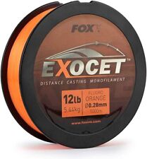 Fox exocet fluoro for sale  UK