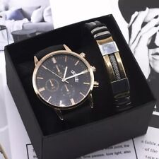 Coffret BOX Idée Cadeau luxe  Homme Montre +  bracelet d'occasion  Carpentras