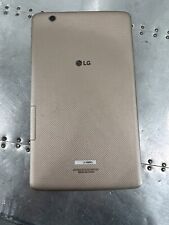 Usado, LG G Pad X 8.0 - V521 - 16 GB - Oro Rosa (T-Mobile + Wi-Fi) Funciona - Buen Estado segunda mano  Embacar hacia Argentina