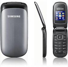 Desbloqueado Original Samsung GT-E1150 2G GSM Mini-SIM Button Flip Mobile Phone comprar usado  Enviando para Brazil