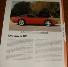 1995 chevy corvette for sale  Melvindale