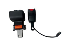 Conjunto de cinto de segurança retrátil laranja com interruptor empilhadeira IMMI, usado comprar usado  Enviando para Brazil