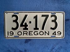 1949 oregon passenger for sale  Portland