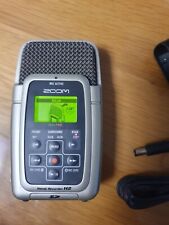 Zoom mobile handyrecorder gebraucht kaufen  Bad Wiessee