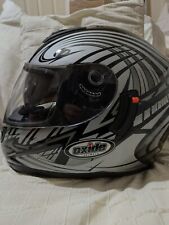 Motorcycle helmet small for sale  MANCHESTER