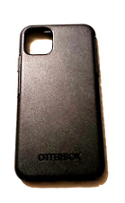 Funda protectora para teléfono negra Otterbox Symmetry iPhone 11 Pro Max XS Max Otter Box segunda mano  Embacar hacia Argentina