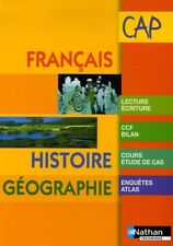 Français histoire géographie d'occasion  France